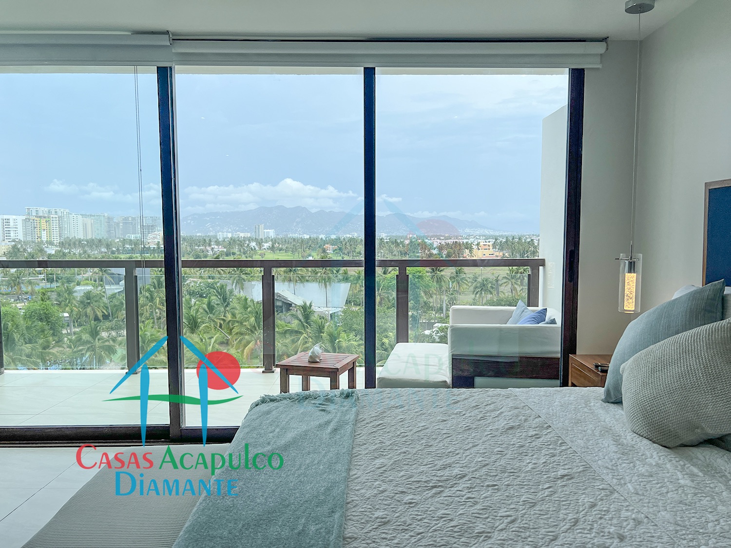 La Isla Emerald I8 - Recámara principal 2